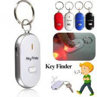 Key Find Whistle Led