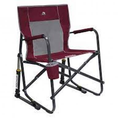 Fldng Chair Cnnmn 34.8"h
