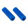 Expansion Plast. 5/16x1 Azul