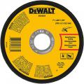 Disco Metal Dw 7"x1/4"x7/8" Con