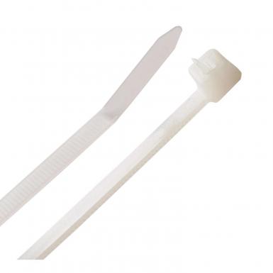 Cable Tie Wht 8"l 25pk