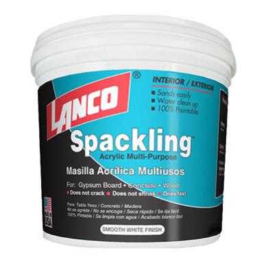 Enco Acrylic Spackling