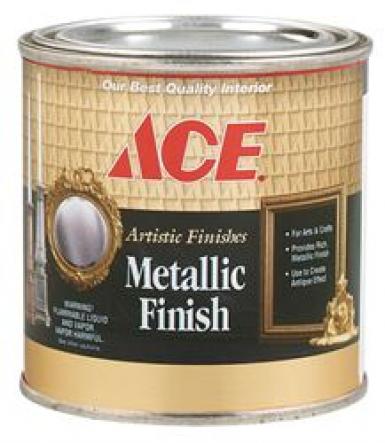 P. Ace Metallic Cooper1/2pt Oil