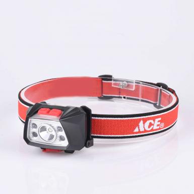 Led Rchrg Headlamp 250l