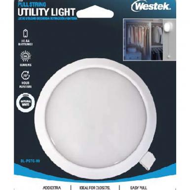 Utility Led Wh 90l 4.1"h