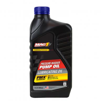 Oil Pump Pres Wshr 32oz