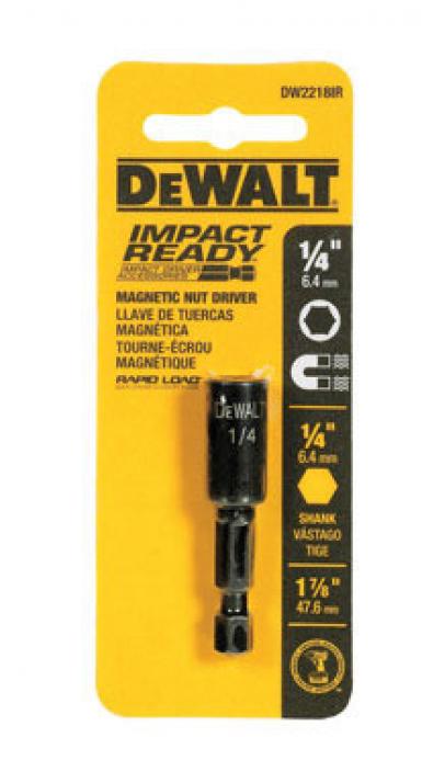 Punta Taladro Copa 1/4"