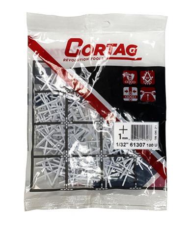 Separador Loza 1/32" (1mm) 300pk