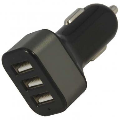 Car Charger 3port Usb