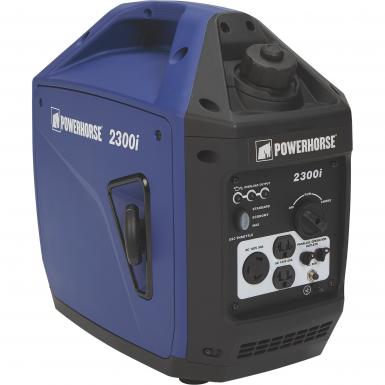 Generador Inv Powerhorse 2300w