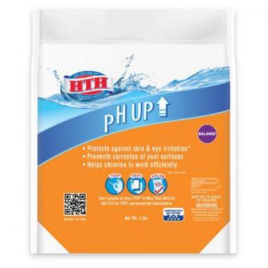 Ph Plus Piscina 4lb Hth