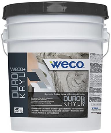 W-800 Durokryl Acrylic Latex Pl