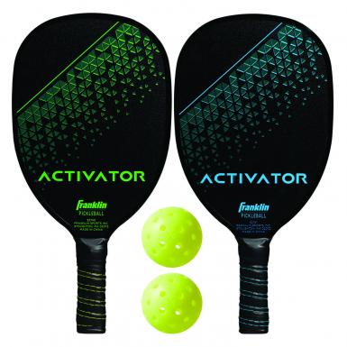 Pickleball Set Activator