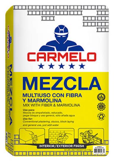 Mezclalista Planitop C/fib 50 Lb