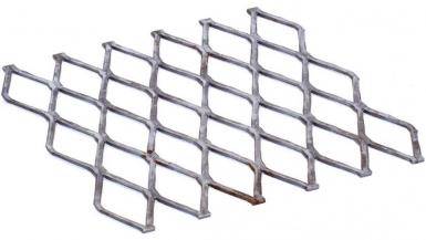 Expanded 4'x8' Me Gal 3/4 #13 Az