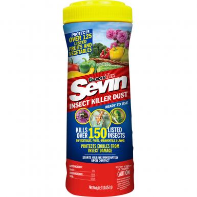 Sevin Polvo 5% 1lb