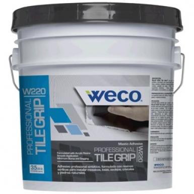 Weco W-220 Tile Grip Mastic 3.5g