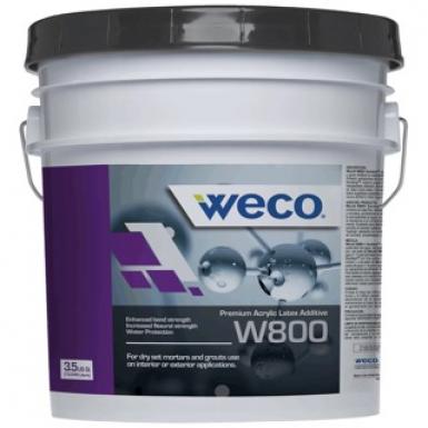 Weco W-800 Acrylic Latex 3.5g