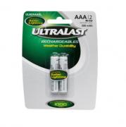 Bateria Solar Aaa 2 Pk