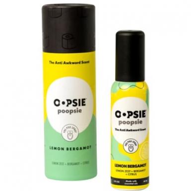 Oopsie Poopsie Lemonbergamot 2oz