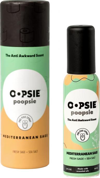 Oopsie Poopsie Mediterranean 2oz