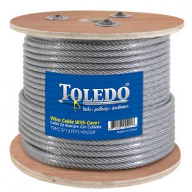 Cable Acer Forr Toledo 1/4x3/16