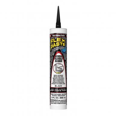 Rubber Paste Black 9oz