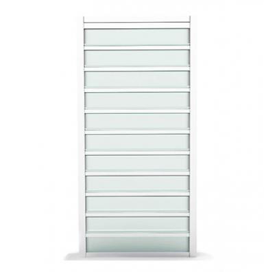 Ventana Sky 4" 24 X 49 Bl Cr/br