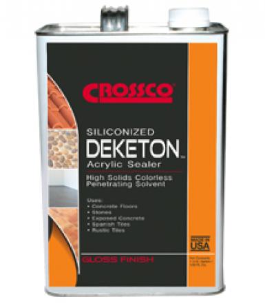 Deketon Acrylic Sealer Gl