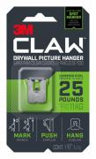 Claw Pic Hanger 25lb 4pk