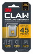 Claw Pic Hanger 45lb 3pk