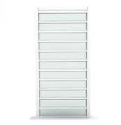 Ventana Sky 4" 24 X 49 Bl Cr/br