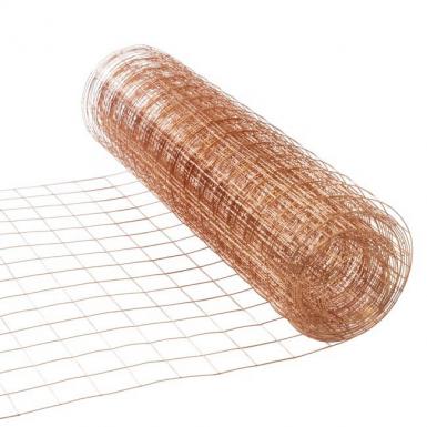 Wire Mesh 5' X  50 Ft G 1.4mm