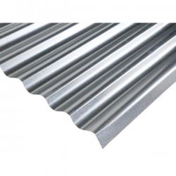 Zinc Acanalado G26x26"   10 Ft