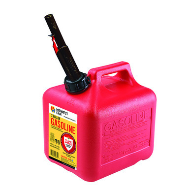 Tanque Gasolina 2 Gal