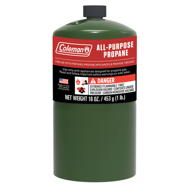 Gas Propano Coleman 16.4oz