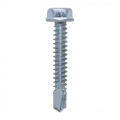 Tornillo Teck 12 X 3  S/goma