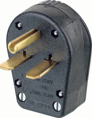 Plug M 3 Patas 30-50a/250v 42box