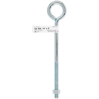 Cancamo Ojo Cer/tuerca 3/8x8"