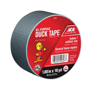 Duct Tape Multiuso 2"x10yd Ace