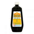 Clear Ultra Pure Lamp Oil 32 Oz
