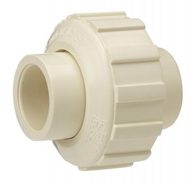 Doble Union Cpvc 1/2"