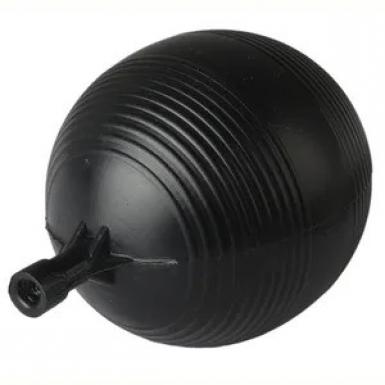 Bolla Plastica Negra