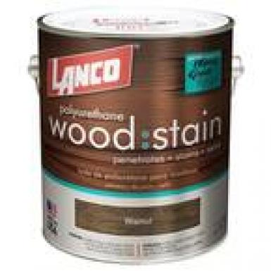 P. Lanco Wood Stain Walnut Gl