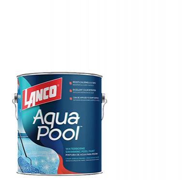 P. Lanco Aqua Pool White Gl