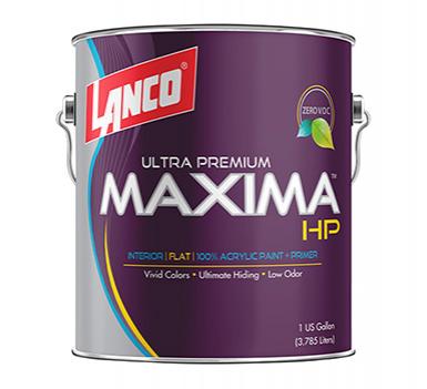 P. Maxima Hp Int Flat Tint Gl