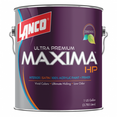 P. Maxima Hp Int Satin Tint Gl