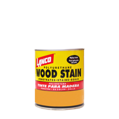 P. Lanco Wood Stain Pecan Qt