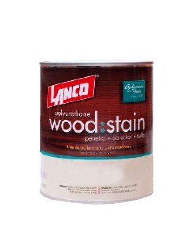 P. Lanco Wood Stain Jacobean Q