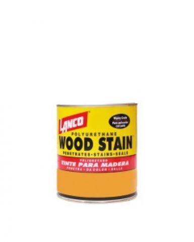 P. Lanco Wood Stain Red Violet Q